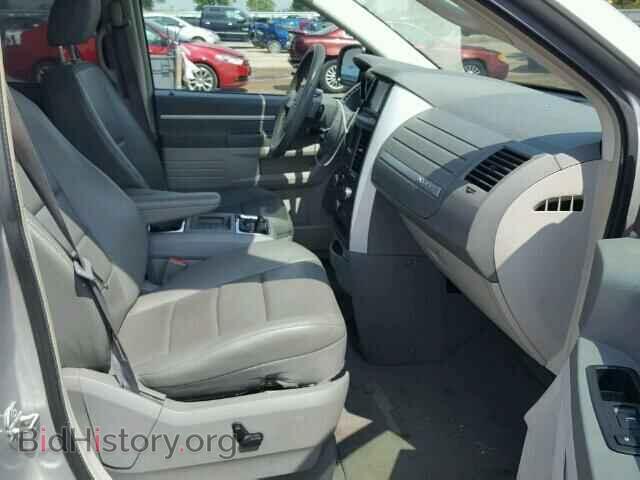 2008 DODGE CARAVAN - VIN: 1D8HN54P48B176303 - Фото 5