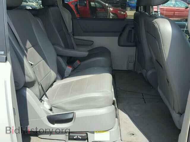 2008 DODGE CARAVAN - VIN: 1D8HN54P48B176303 - Фото 6