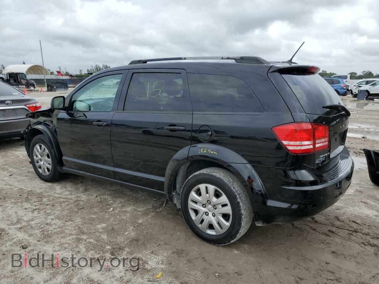 2017 DODGE JOURNEY - VIN: 3C4PDCAB9HT694819 - Photo 2