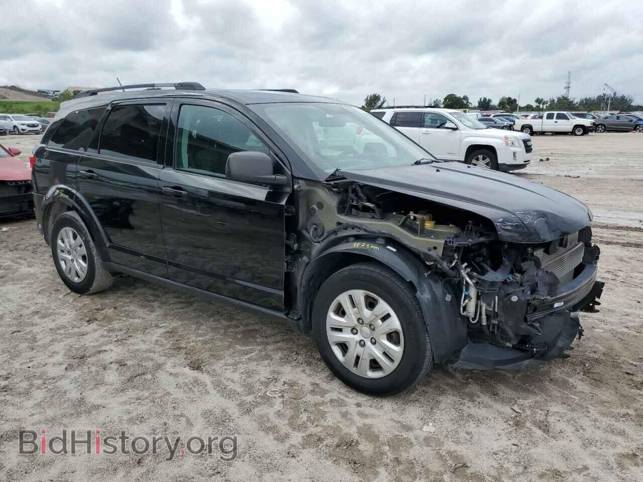 2017 DODGE JOURNEY - VIN: 3C4PDCAB9HT694819 - Photo 4