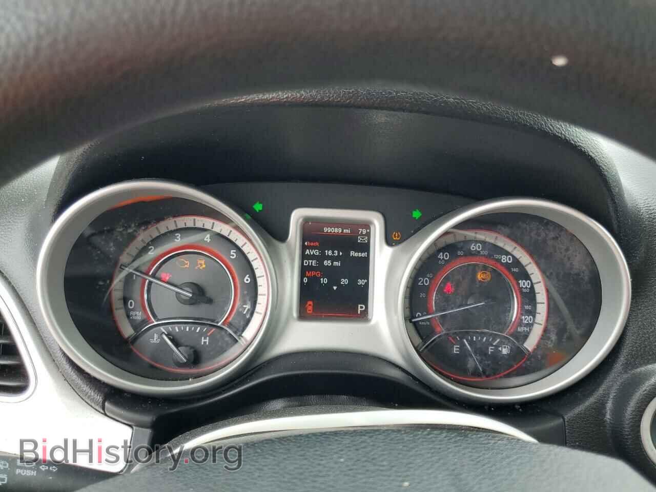 2017 DODGE JOURNEY - VIN: 3C4PDCAB9HT694819 - Photo 9