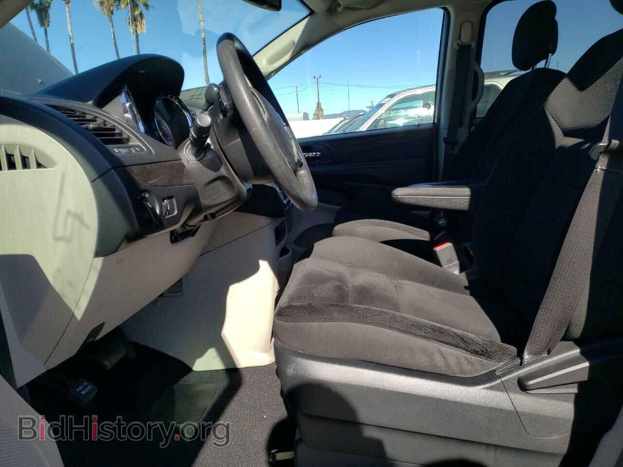 2019 DODGE CARAVAN - VIN: 2C4RDGBG0KR794084 - Фото 7