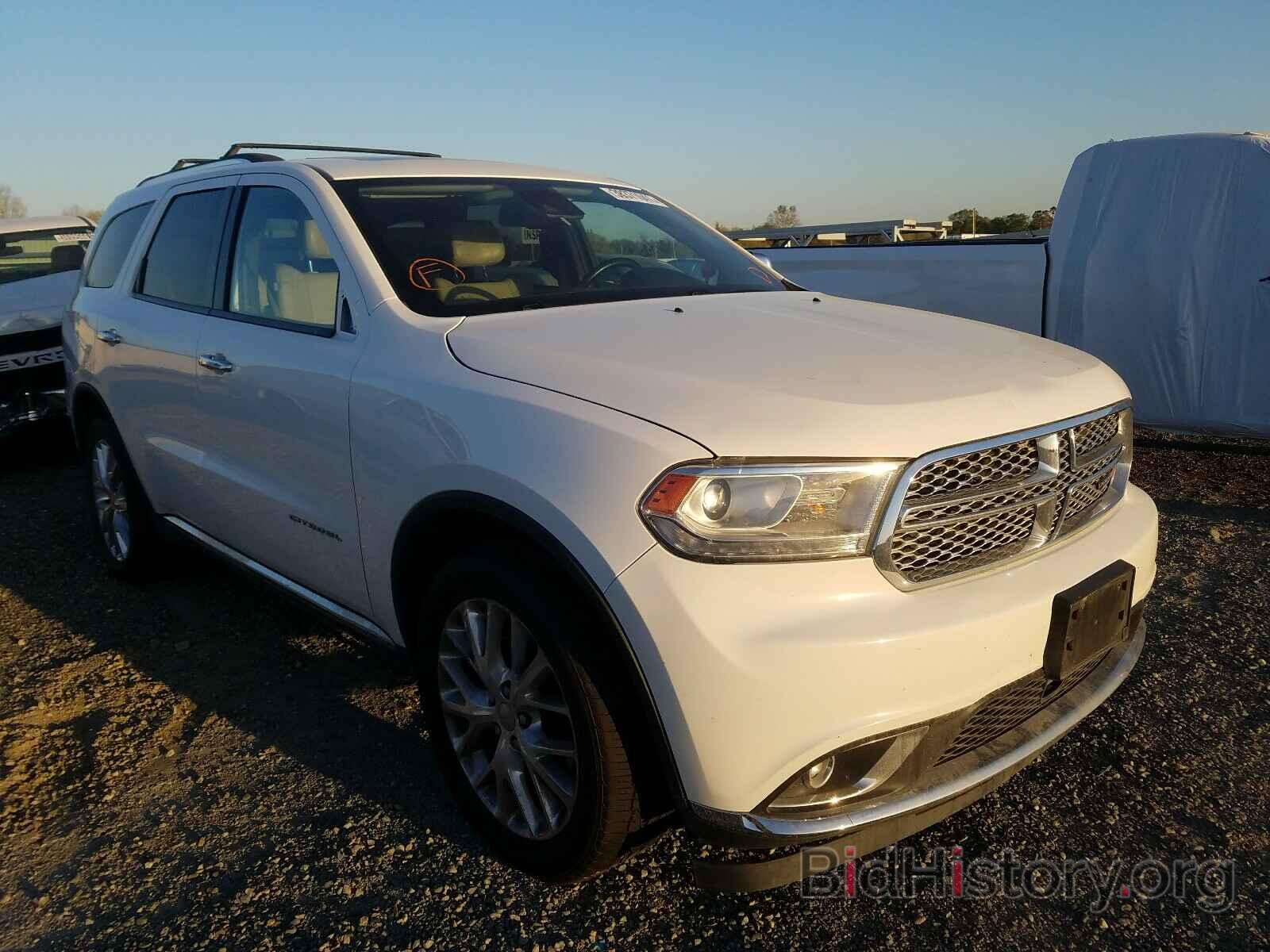 Фотография 1C4RDJEG2EC435230 - DODGE DURANGO 2014