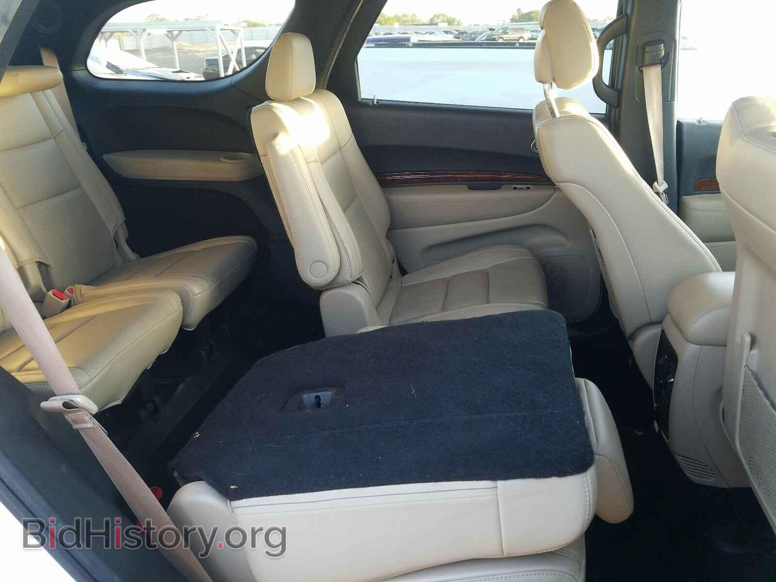 2014 DODGE DURANGO - VIN: 1C4RDJEG2EC435230 - Фото 6