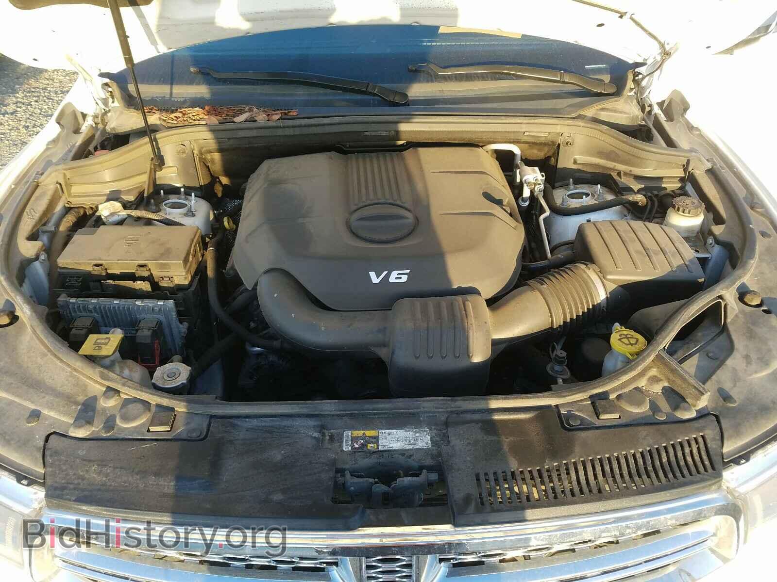 2014 DODGE DURANGO - VIN: 1C4RDJEG2EC435230 - Фото 7