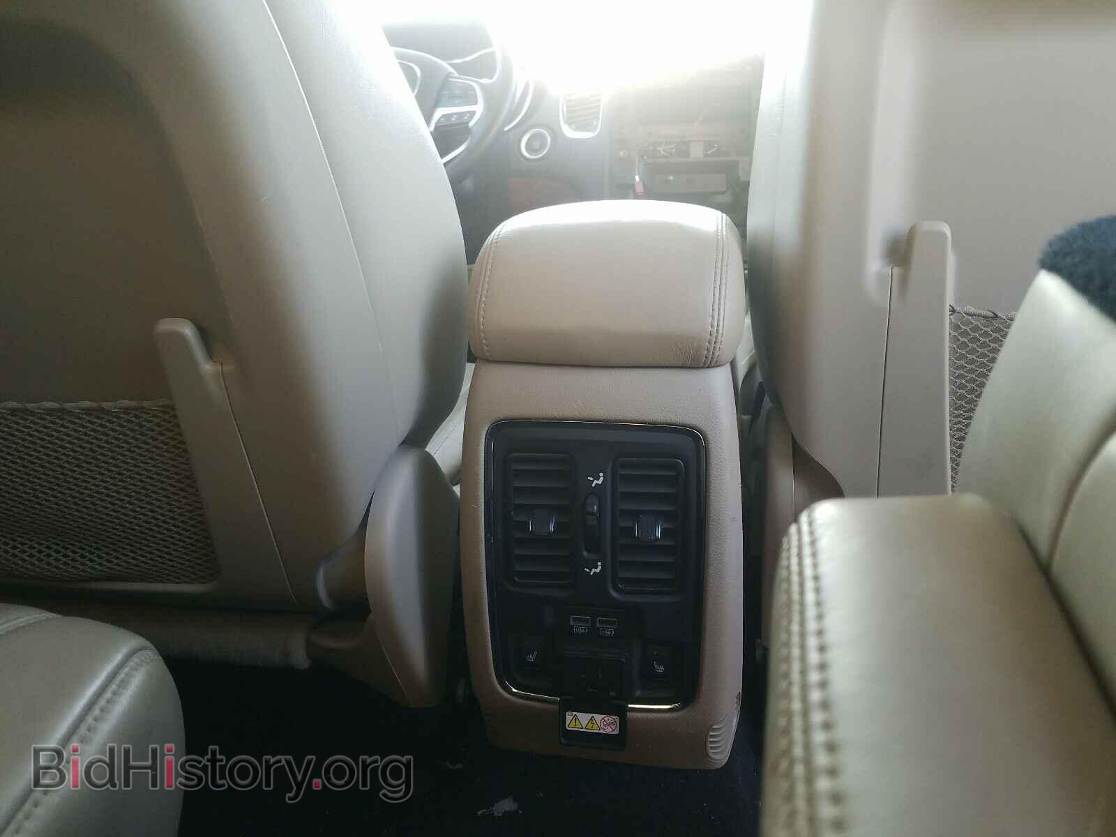 2014 DODGE DURANGO - VIN: 1C4RDJEG2EC435230 - Фото 9