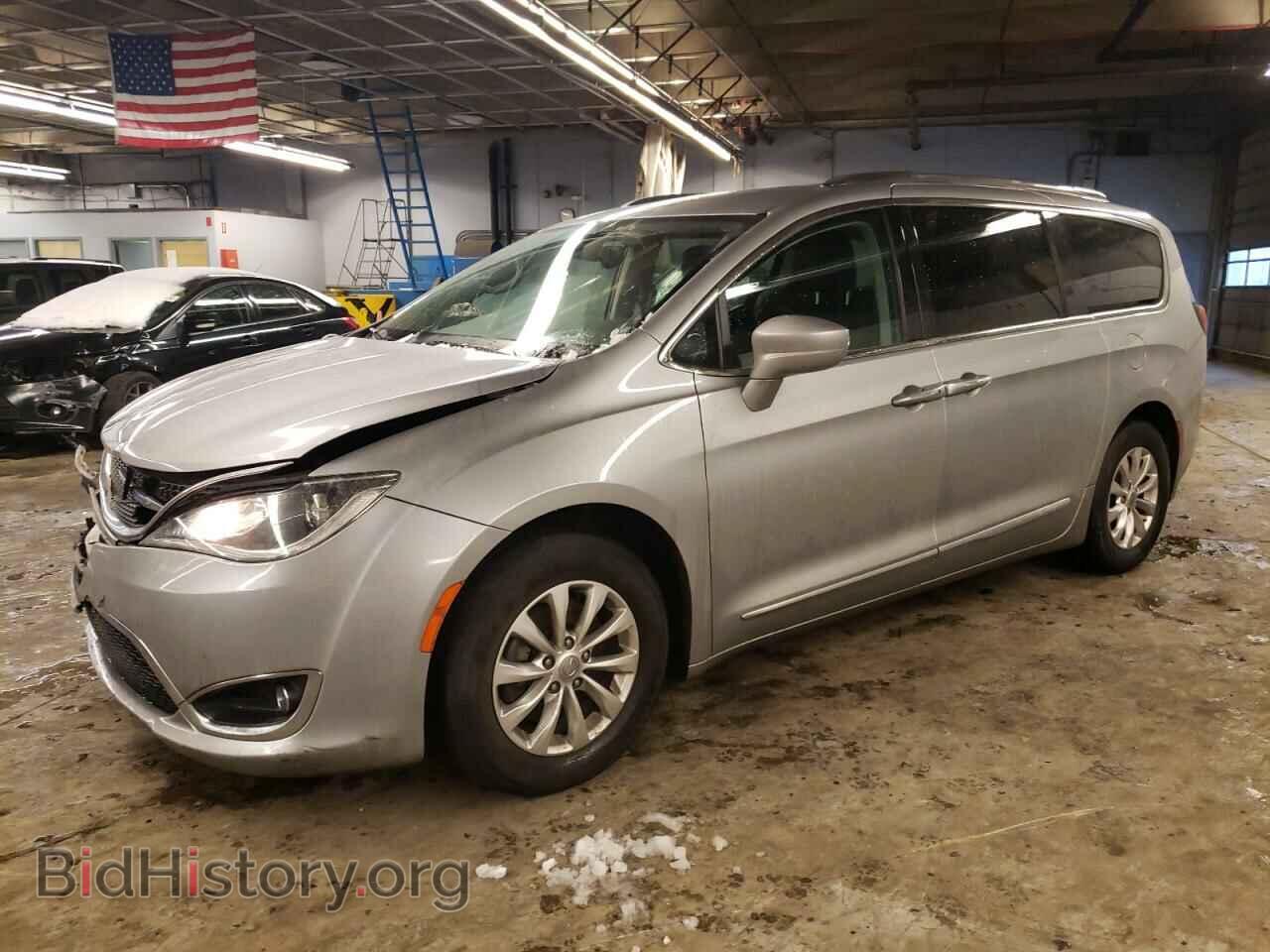 Photo 2C4RC1BGXJR188533 - CHRYSLER PACIFICA 2018