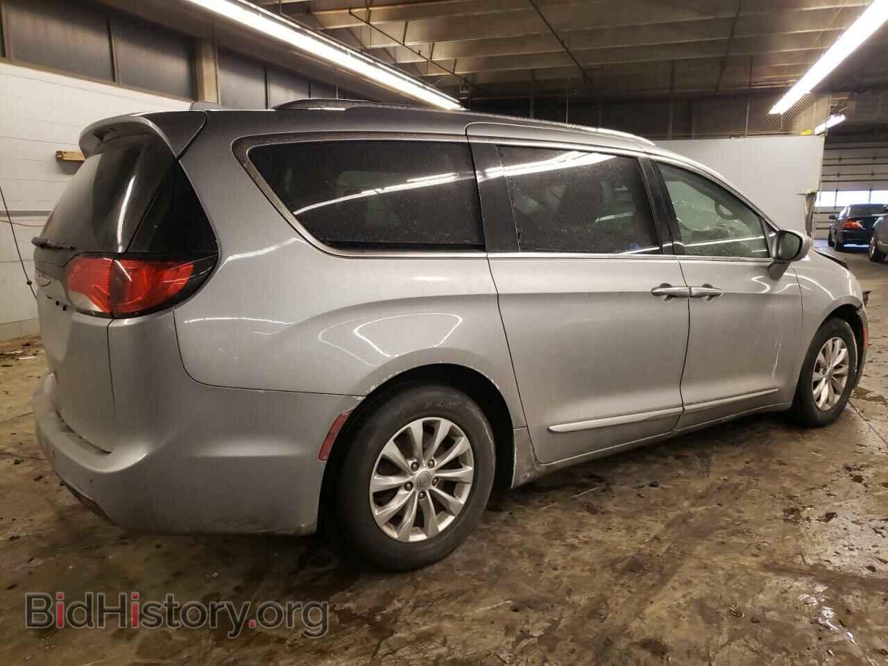 2018 CHRYSLER PACIFICA - VIN: 2C4RC1BGXJR188533 - Фото 3