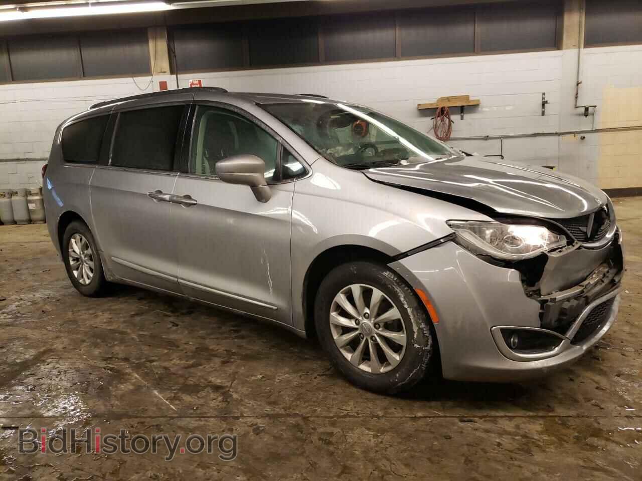 2018 CHRYSLER PACIFICA - VIN: 2C4RC1BGXJR188533 - Фото 4