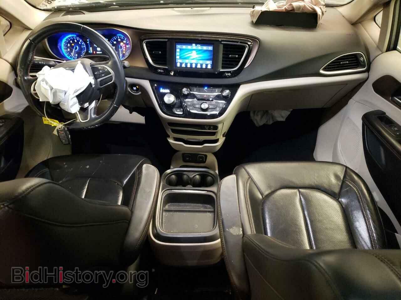 2018 CHRYSLER PACIFICA - VIN: 2C4RC1BGXJR188533 - Фото 8