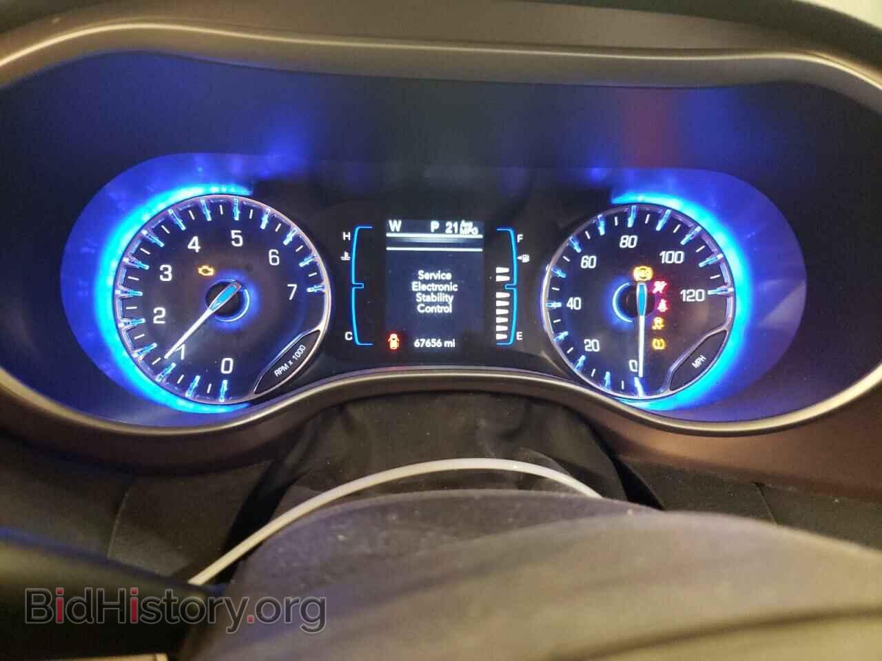 2018 CHRYSLER PACIFICA - VIN: 2C4RC1BGXJR188533 - Фото 9