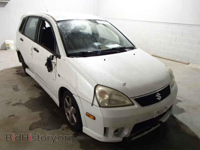 Photo JS2RD62HX65350464 - SUZUKI AERIO 2006