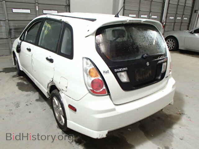 2006 SUZUKI AERIO - VIN: JS2RD62HX65350464 - Фото 3