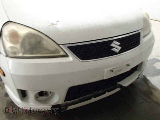 2006 SUZUKI AERIO - VIN: JS2RD62HX65350464 - Фото 9