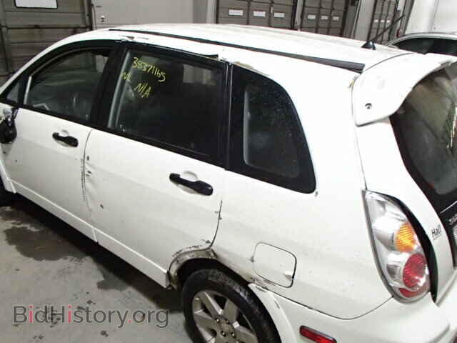 2006 SUZUKI AERIO - VIN: JS2RD62HX65350464 - Фото 10