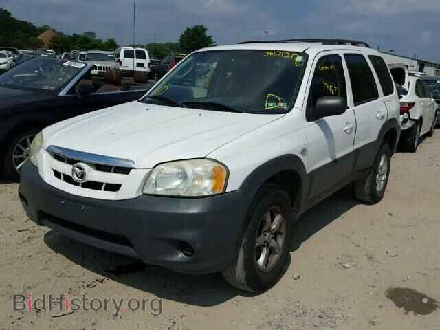 2006 MAZDA TRIBUTE - VIN: 4F2YZ02Z26KM34728 - Фото 2