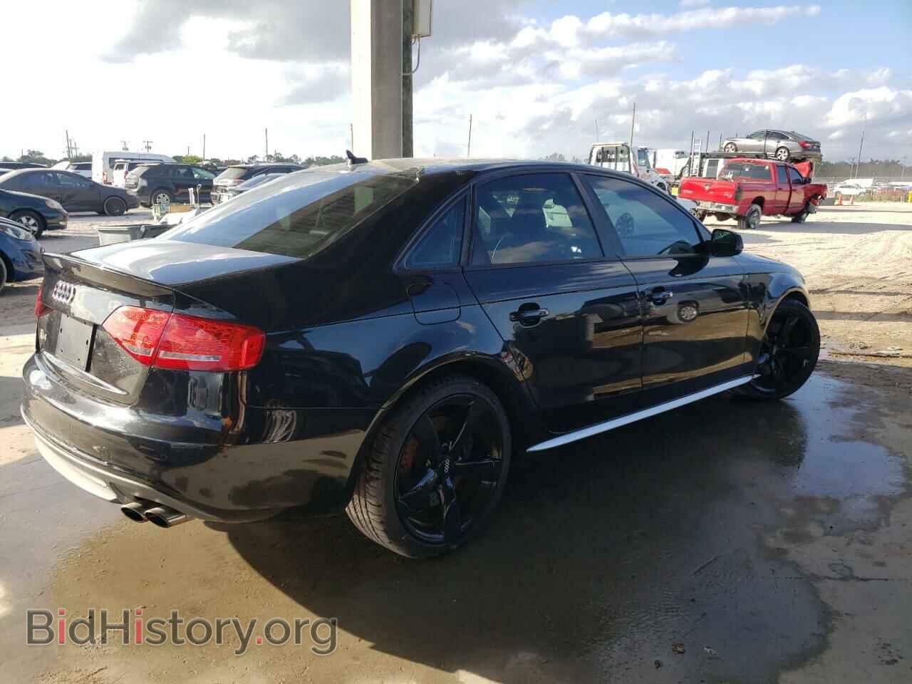 2012 AUDI S4/RS4 - VIN: WAUKGAFLXCA112246 - Фото 3