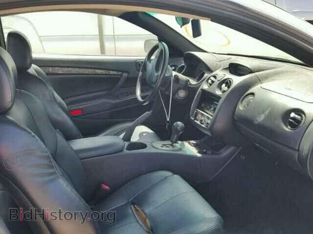 2004 MITSUBISHI ECLIPSE - VIN: 4A3AC74H74E043728 - Фото 5