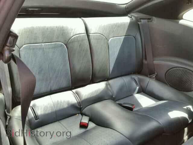 2004 MITSUBISHI ECLIPSE - VIN: 4A3AC74H74E043728 - Фото 6
