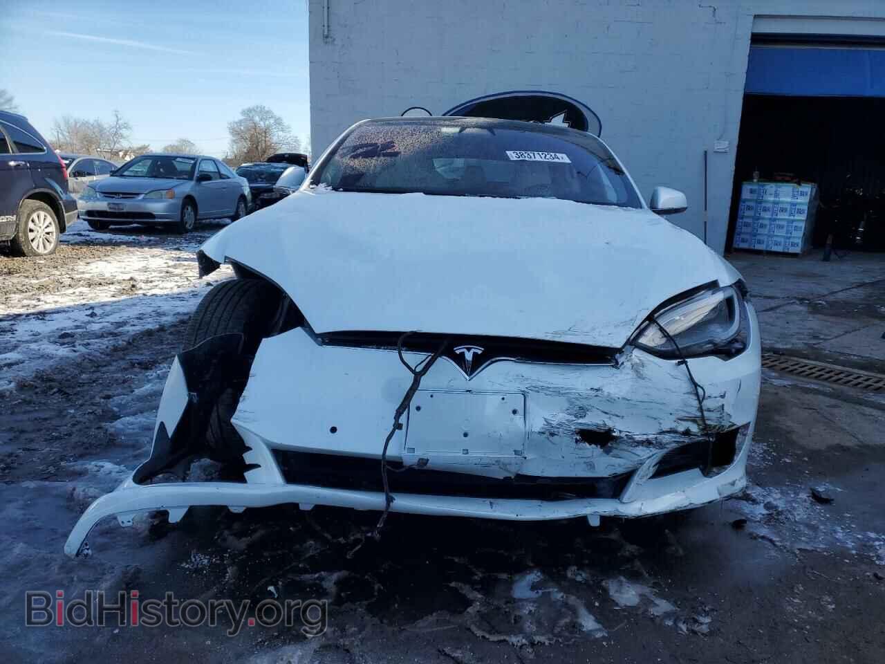 2019 TESLA MODEL S - VIN: 5YJSA1E28KF333962 - Фото 5