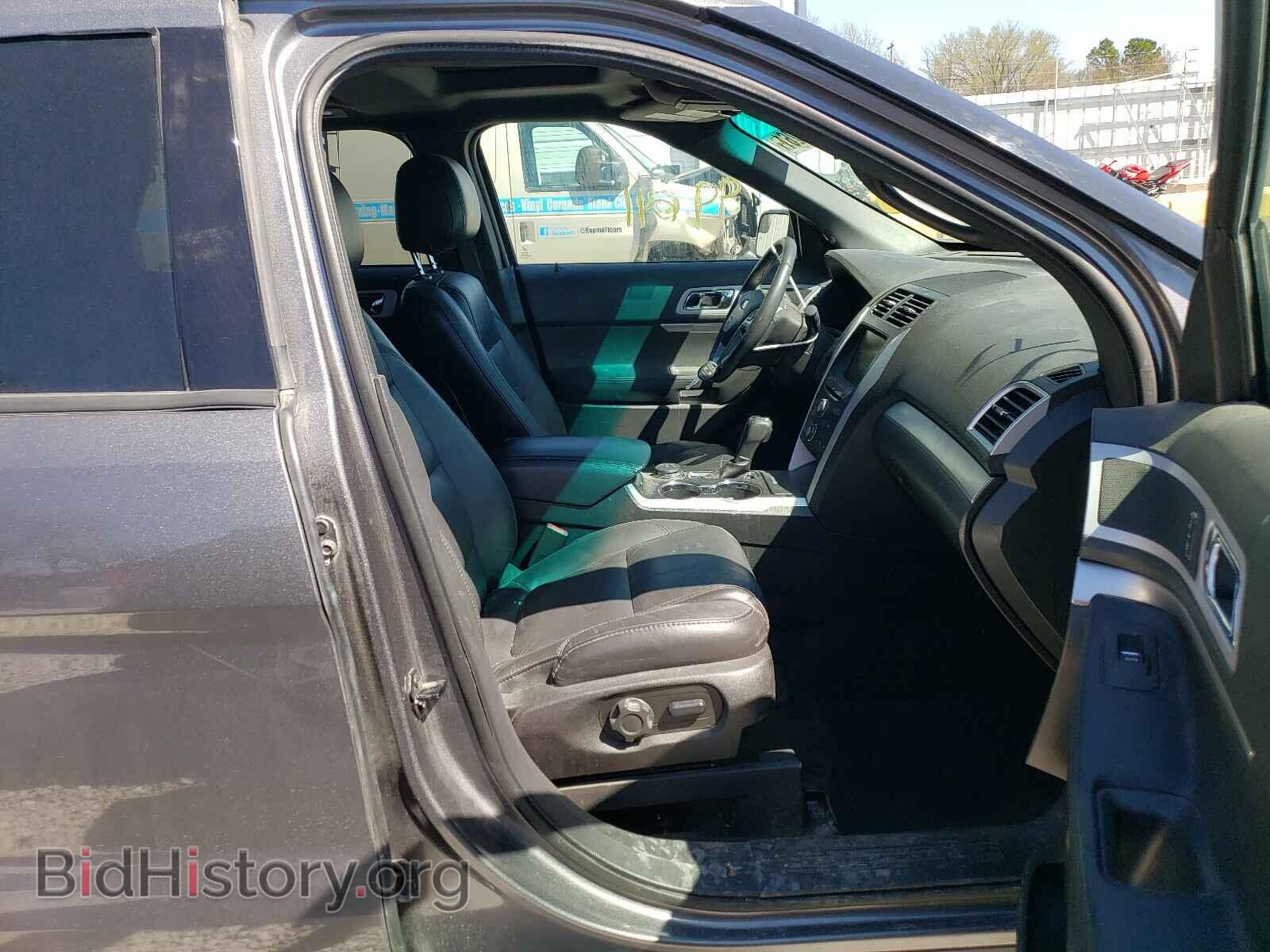 2014 FORD EXPLORER - VIN: 1FM5K8D86EGC50948 - Photo 5