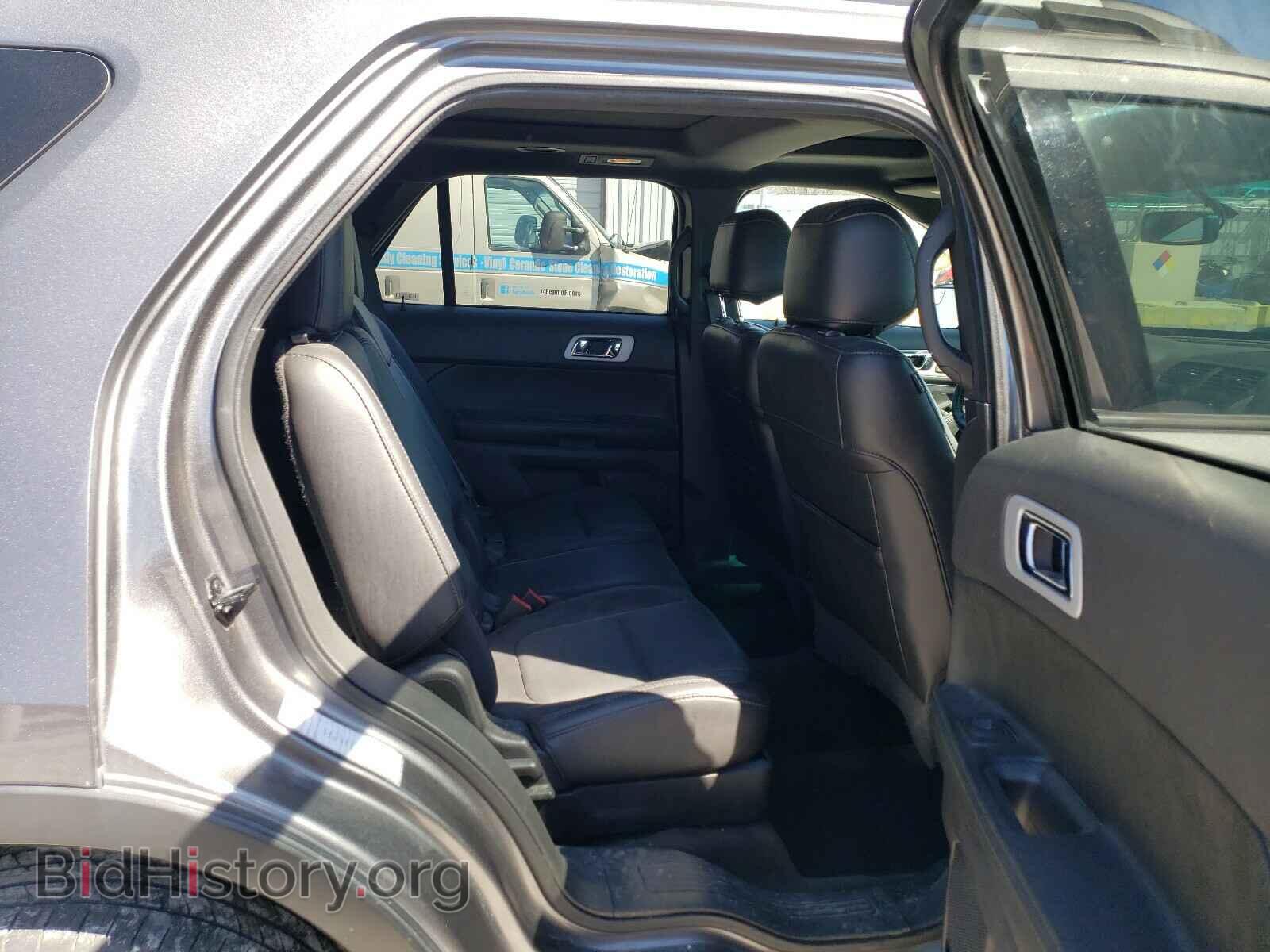 2014 FORD EXPLORER - VIN: 1FM5K8D86EGC50948 - Photo 6