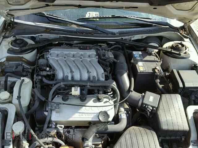 2003 MITSUBISHI ECLIPSE - VIN: 4A3AE75HX3E010245 - Photo 7