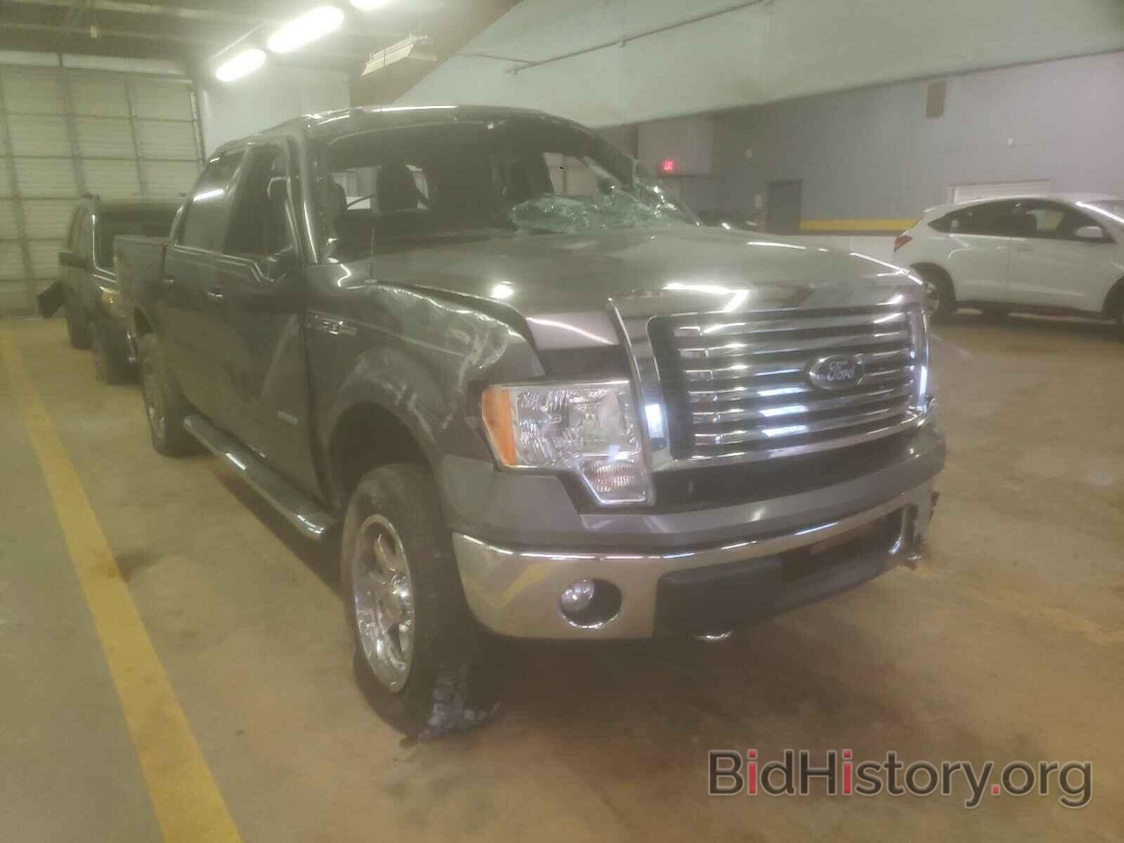 Photo 1FTFW1ET0CKD56507 - FORD F150 2012