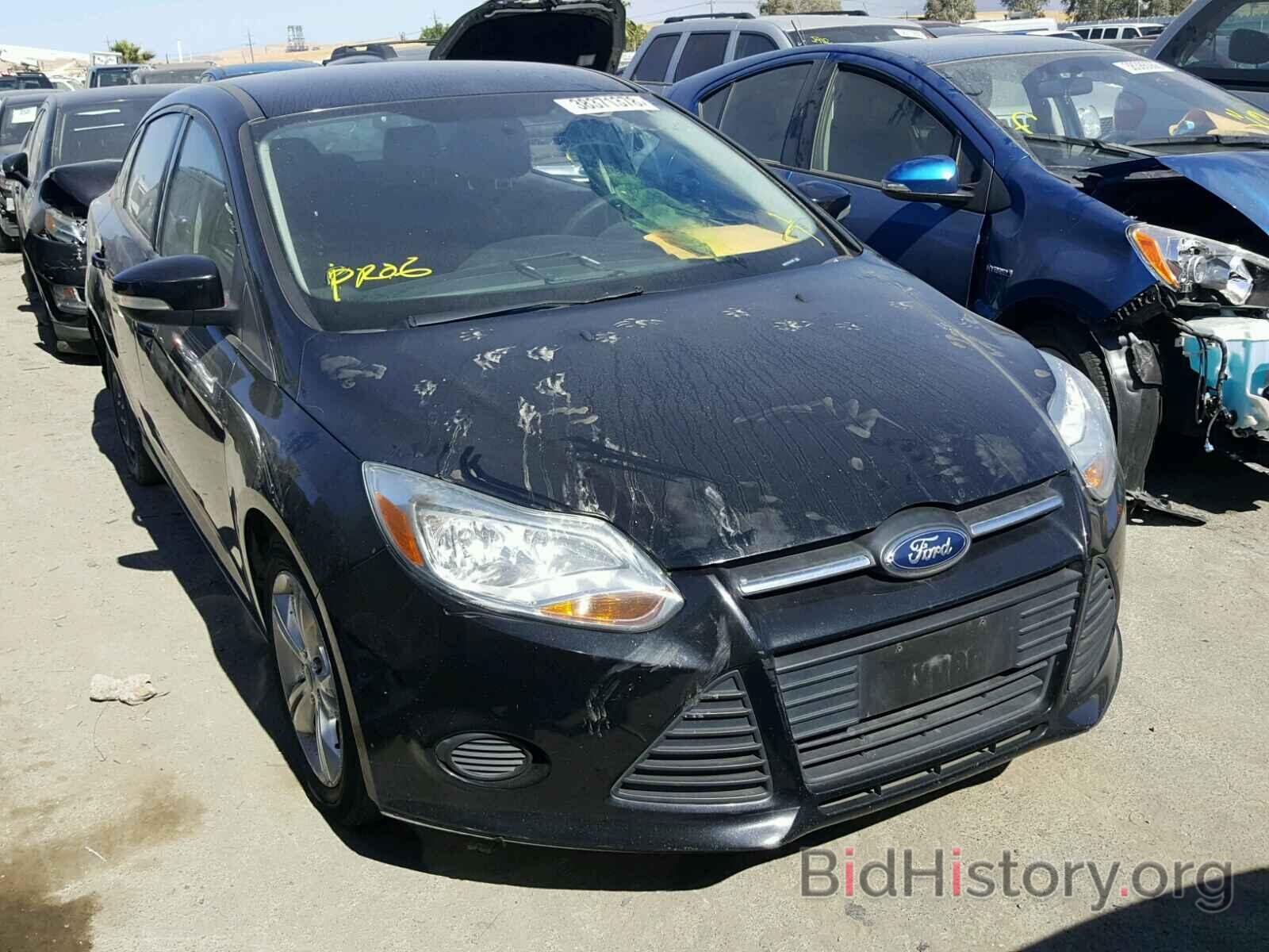 Photo 1FADP3F21DL212942 - FORD FOCUS 2013