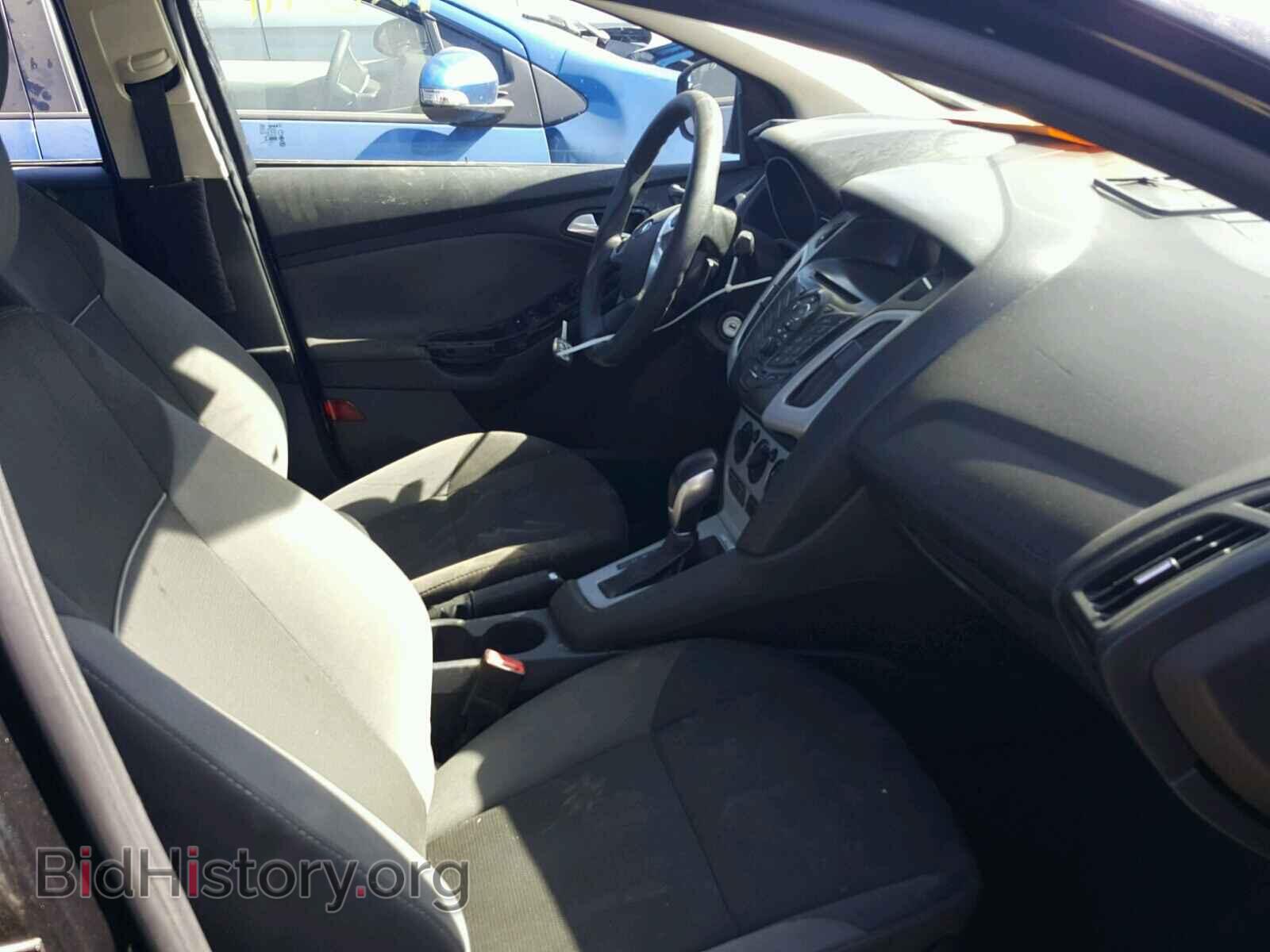 2013 FORD FOCUS - VIN: 1FADP3F21DL212942 - Photo 5