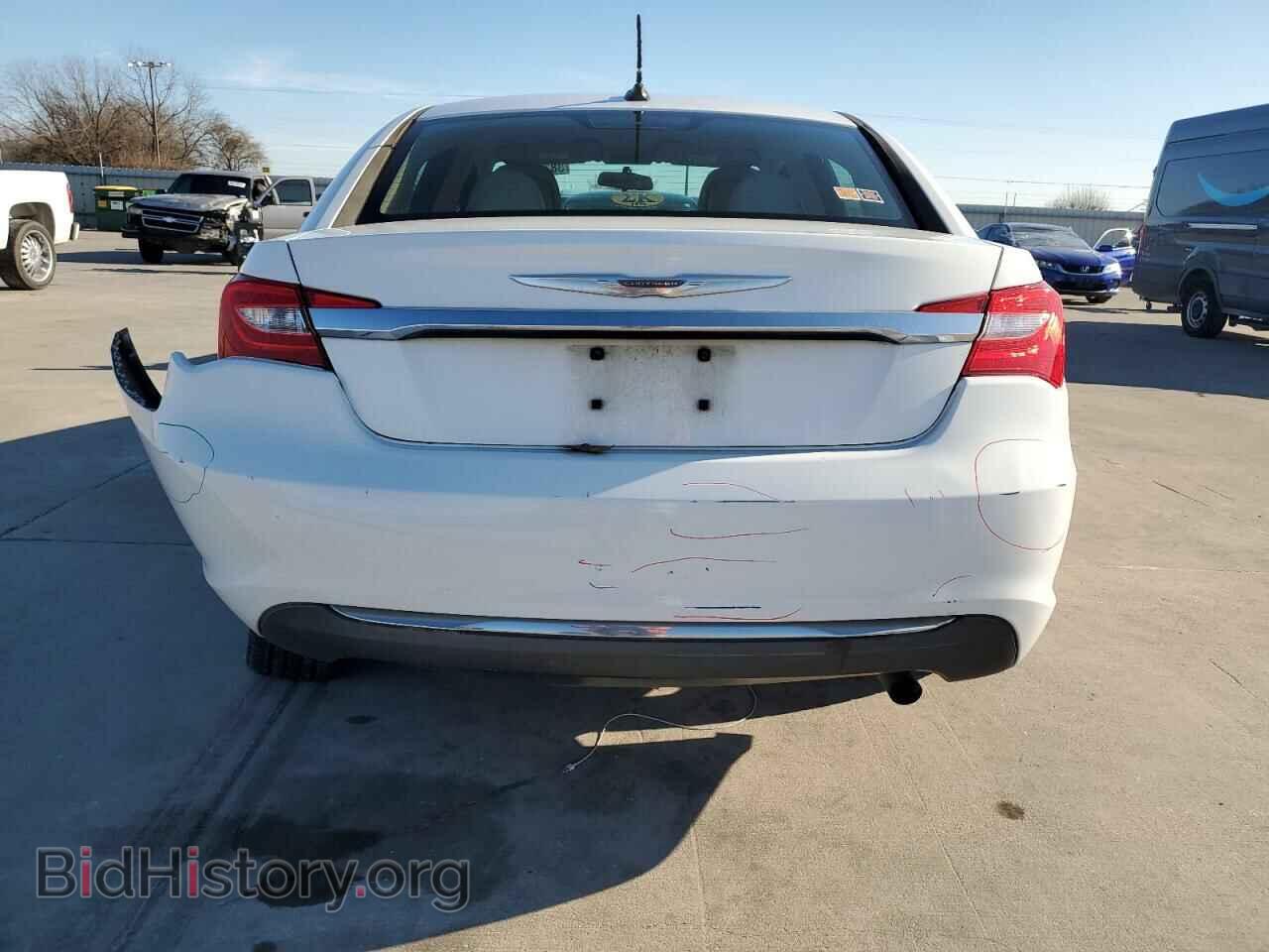 2014 CHRYSLER 200 - VIN: 1C3CCBAB5EN194782 - Фото 6