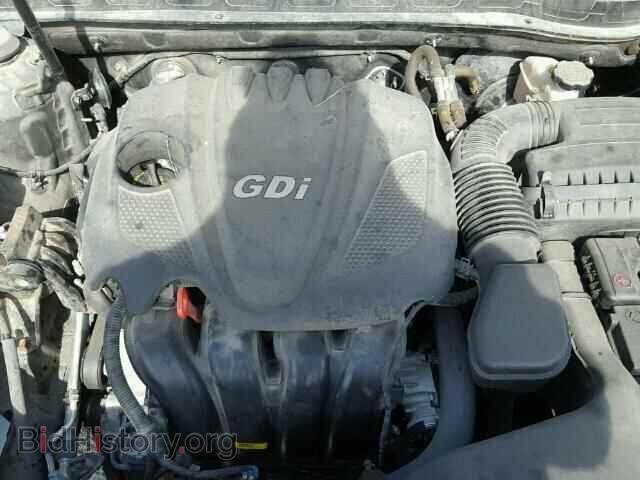 2014 KIA OPTIMA - VIN: 5XXGM4A77EG349720 - Фото 7
