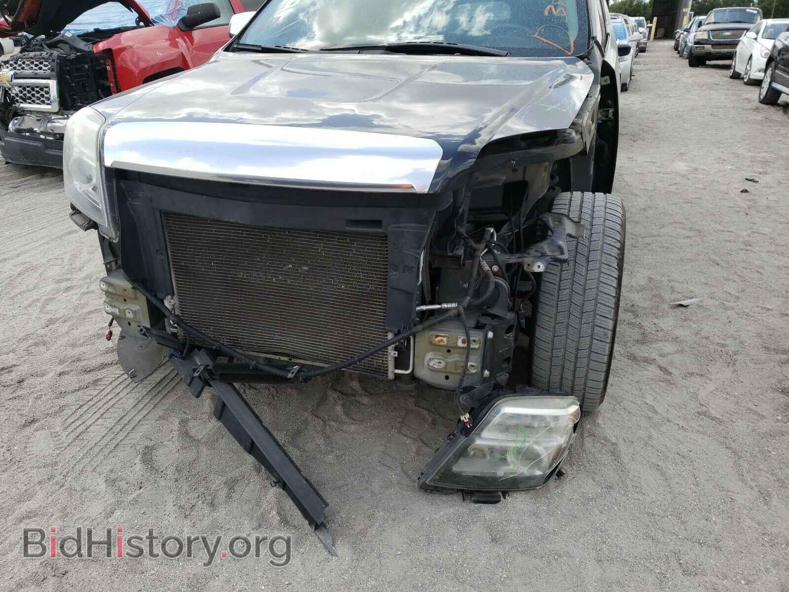 2014 GMC TERRAIN - VIN: 2GKFLUE34E6238352 - Photo 9