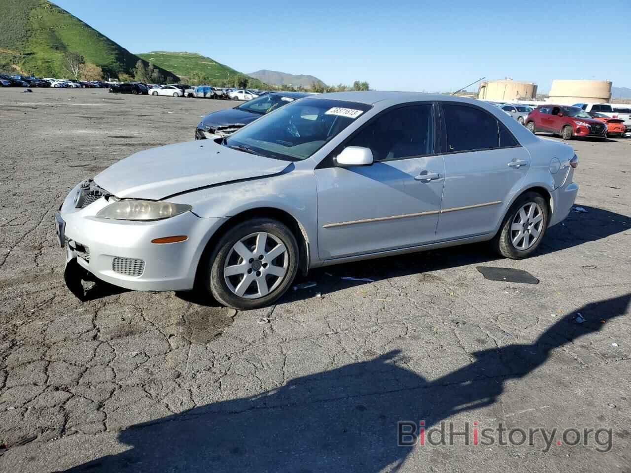 Photo 1YVHP80C275M53048 - MAZDA 6 2007