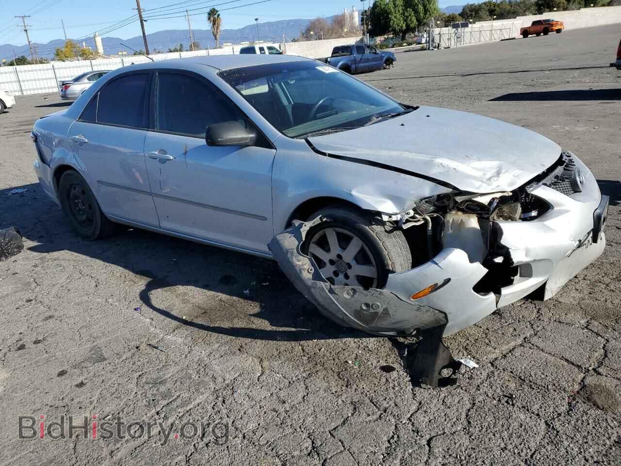 2007 MAZDA 6 - VIN: 1YVHP80C275M53048 - Фото 4