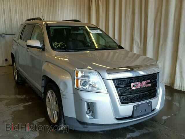 Фотография 2CTFLTE53B6411530 - GMC TERRAIN 2011