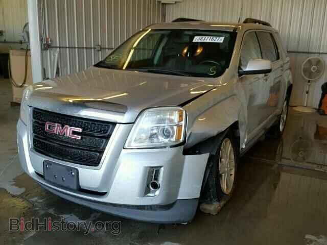 2011 GMC TERRAIN - VIN: 2CTFLTE53B6411530 - Photo 2
