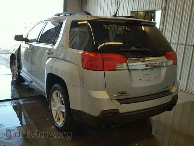 2011 GMC TERRAIN - VIN: 2CTFLTE53B6411530 - Photo 3