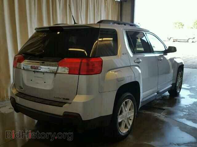 2011 GMC TERRAIN - VIN: 2CTFLTE53B6411530 - Photo 4