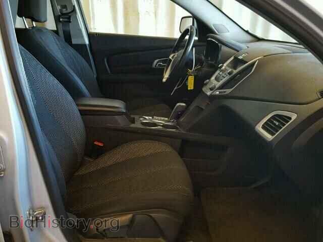 2011 GMC TERRAIN - VIN: 2CTFLTE53B6411530 - Photo 5