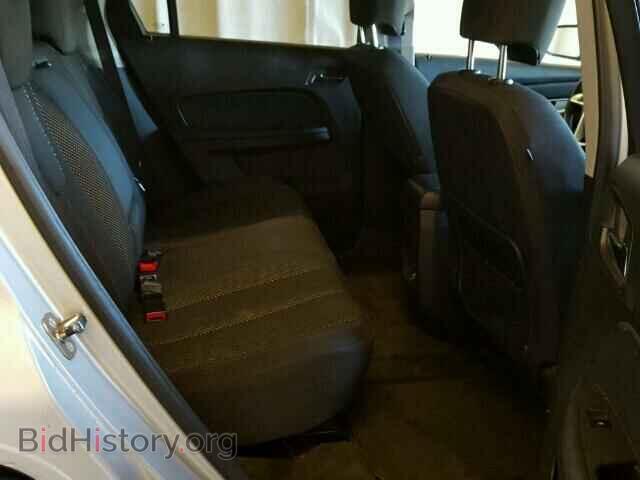 2011 GMC TERRAIN - VIN: 2CTFLTE53B6411530 - Photo 6