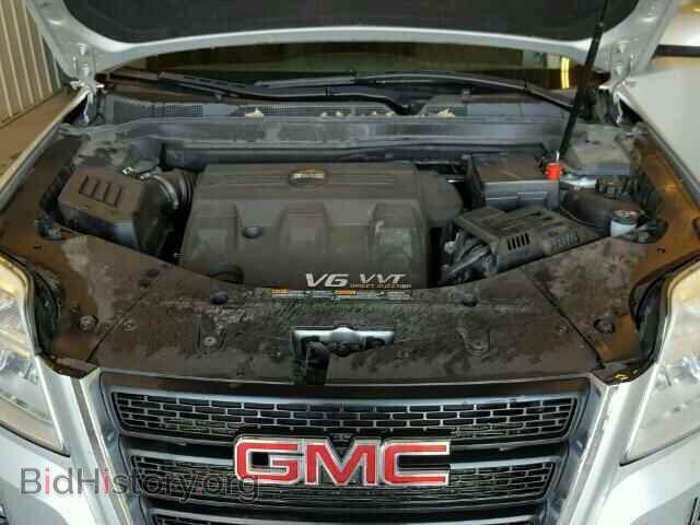 2011 GMC TERRAIN - VIN: 2CTFLTE53B6411530 - Photo 7