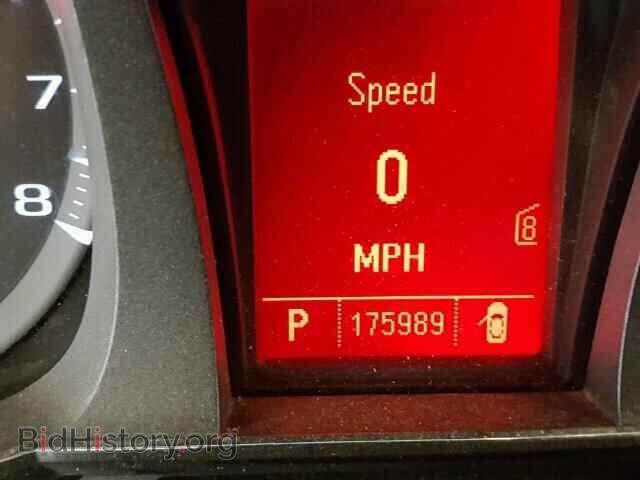 2011 GMC TERRAIN - VIN: 2CTFLTE53B6411530 - Photo 8
