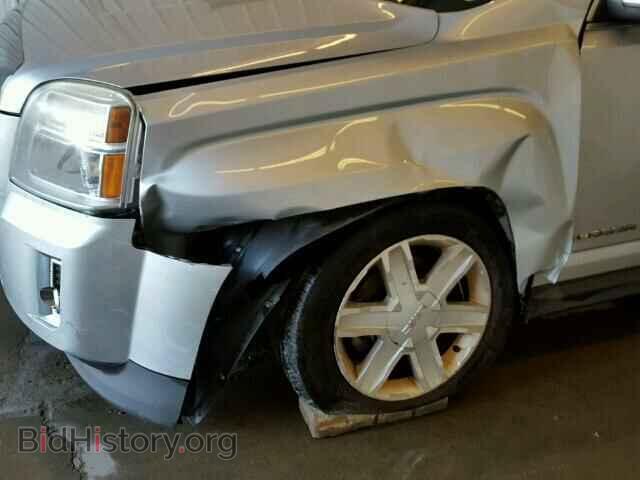 2011 GMC TERRAIN - VIN: 2CTFLTE53B6411530 - Photo 9