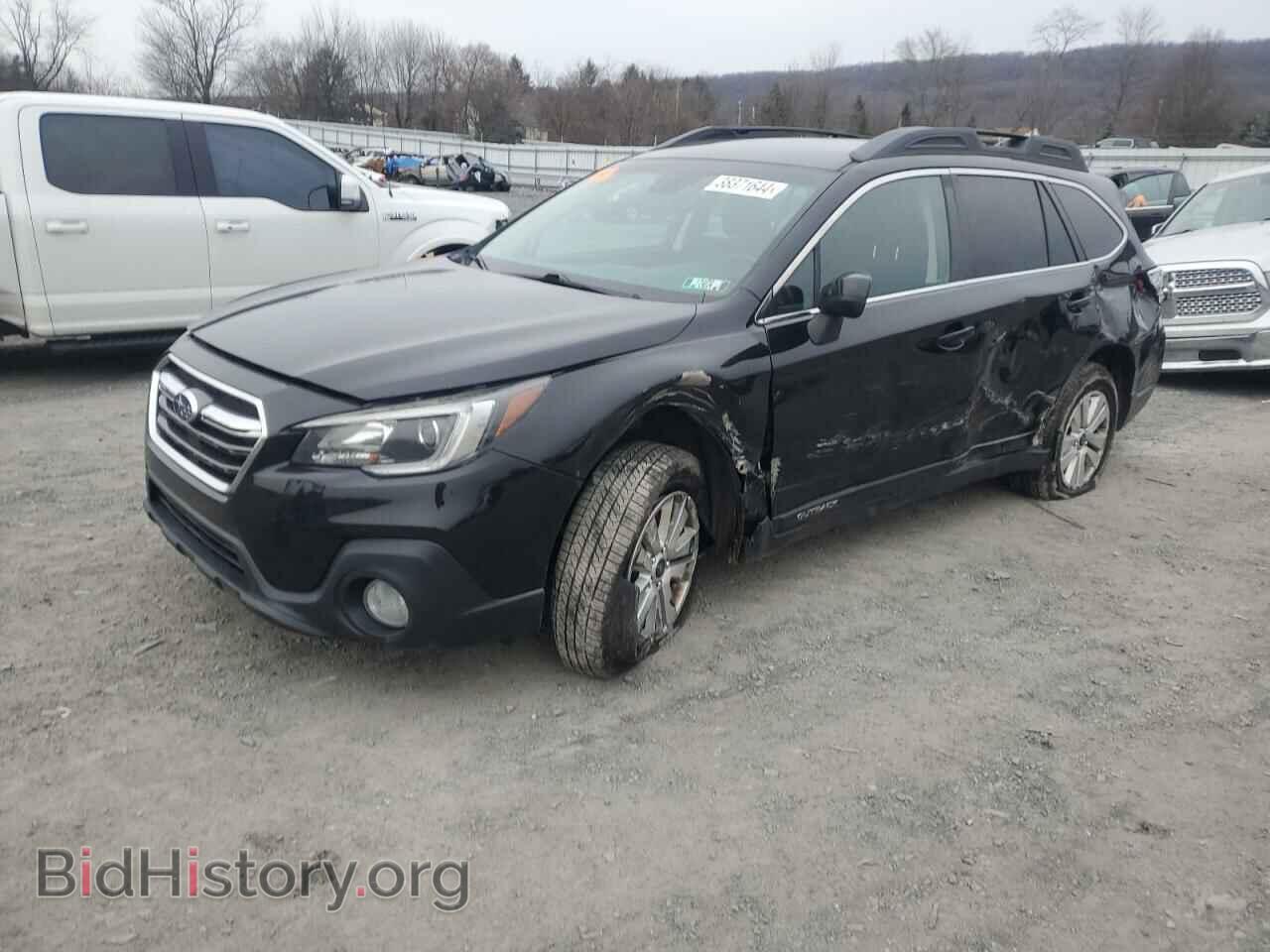 Photo 4S4BSAFC4K3281730 - SUBARU OUTBACK 2019