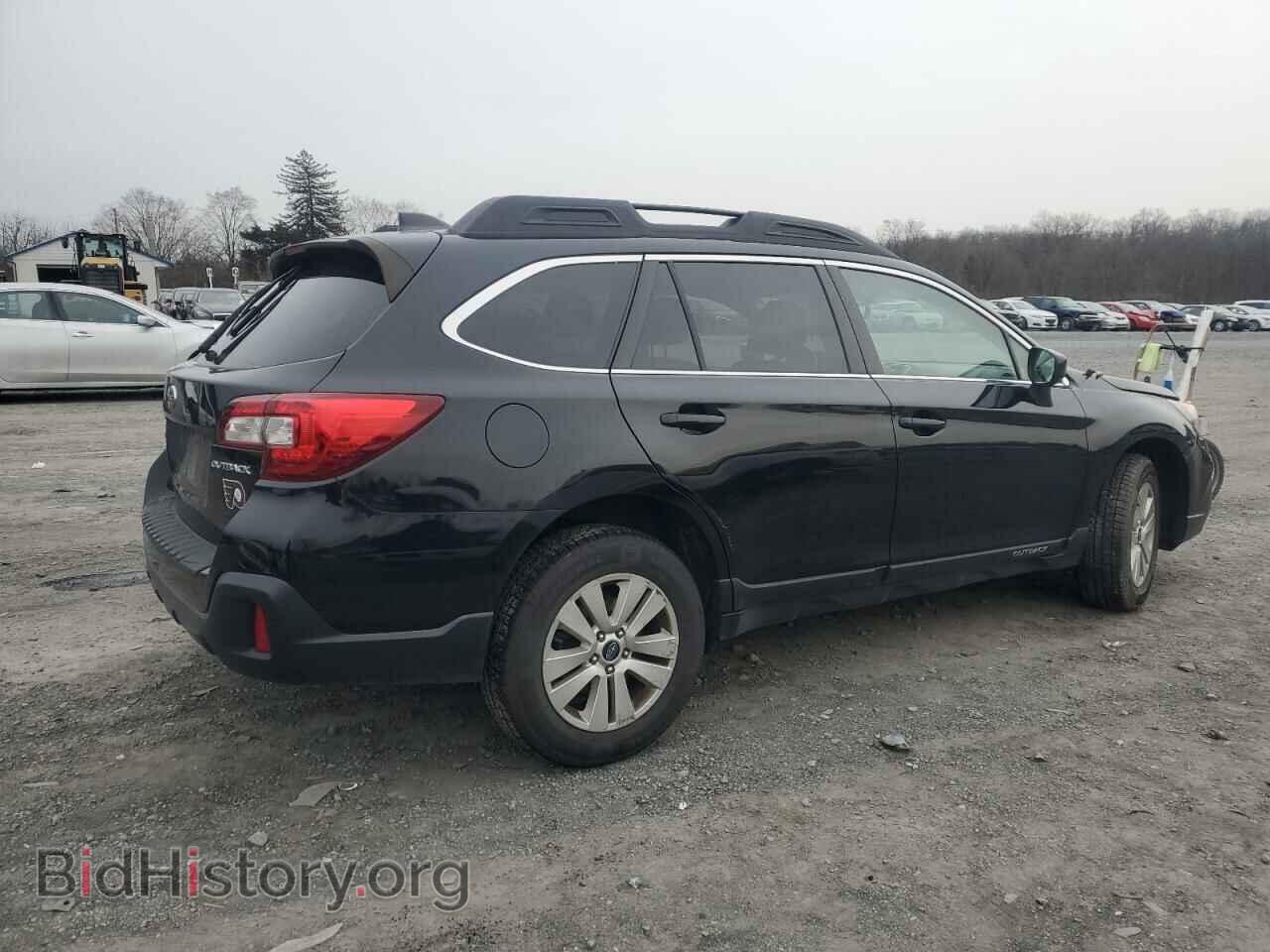 2019 SUBARU OUTBACK - VIN: 4S4BSAFC4K3281730 - Фото 3