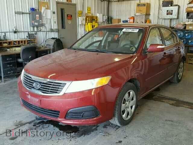 2010 KIA OPTIMA - VIN: KNAGG4A83A5370026 - Фото 2