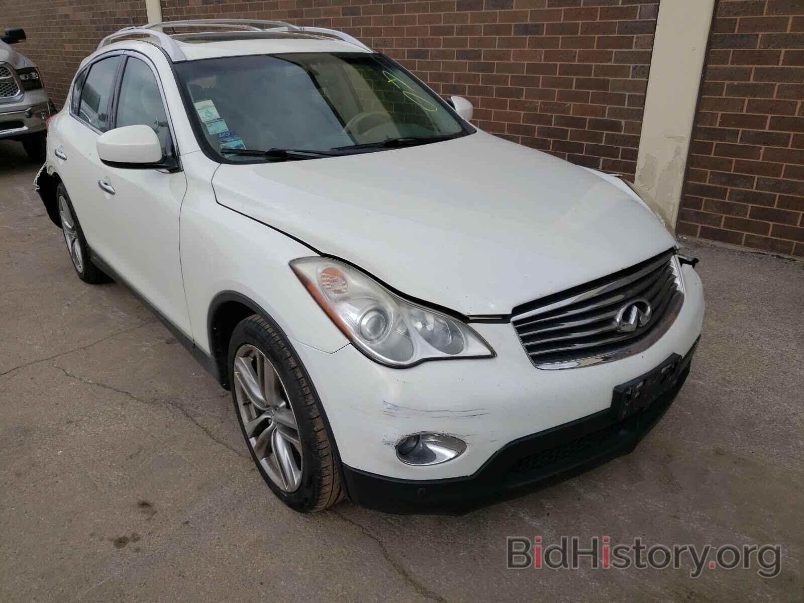 Photo JNKAJ09F98M357754 - INFINITI EX35 2008