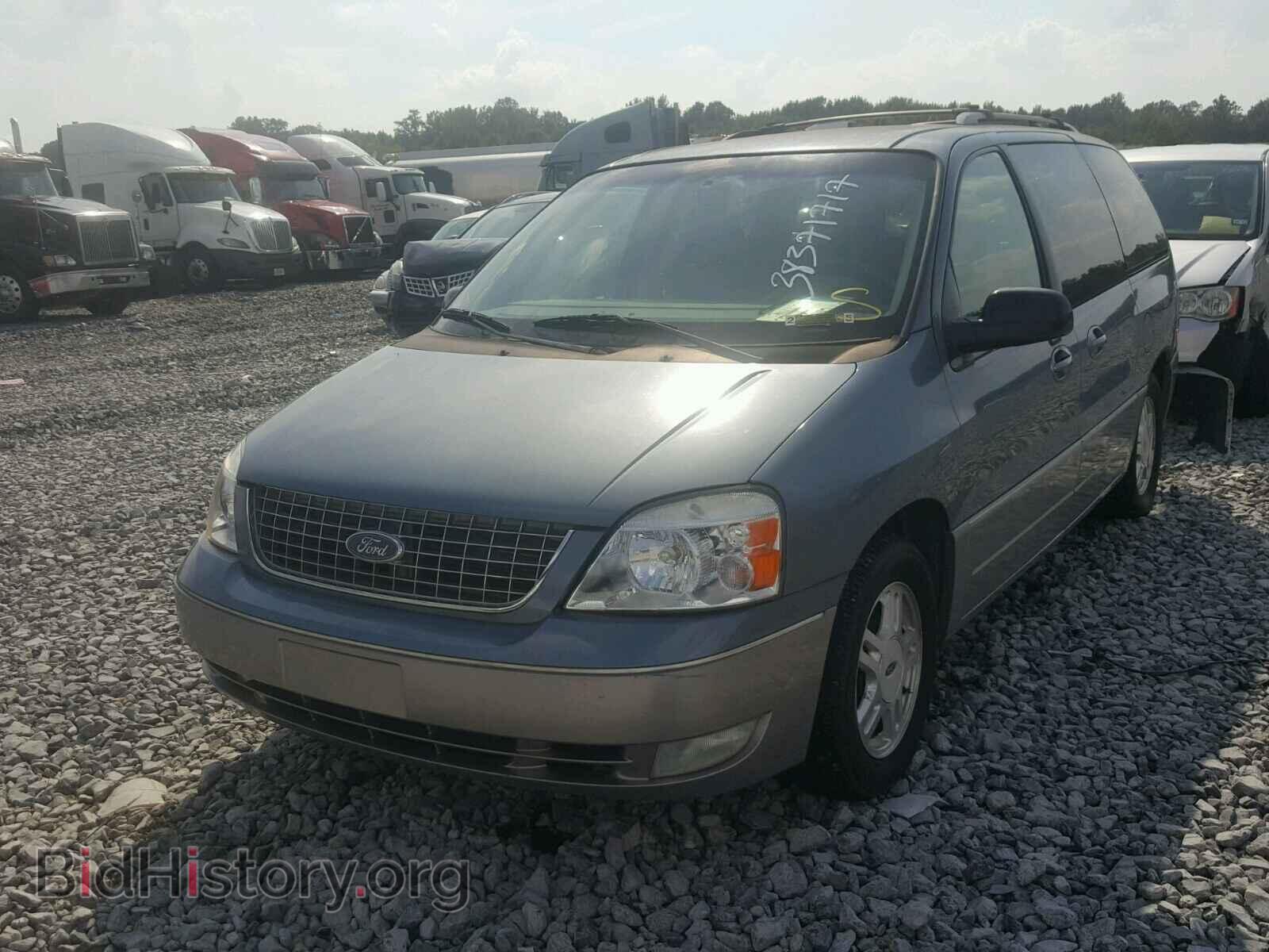 2004 FORD FREESTAR - VIN: 2FMDA582X4BA66069 - Photo 2