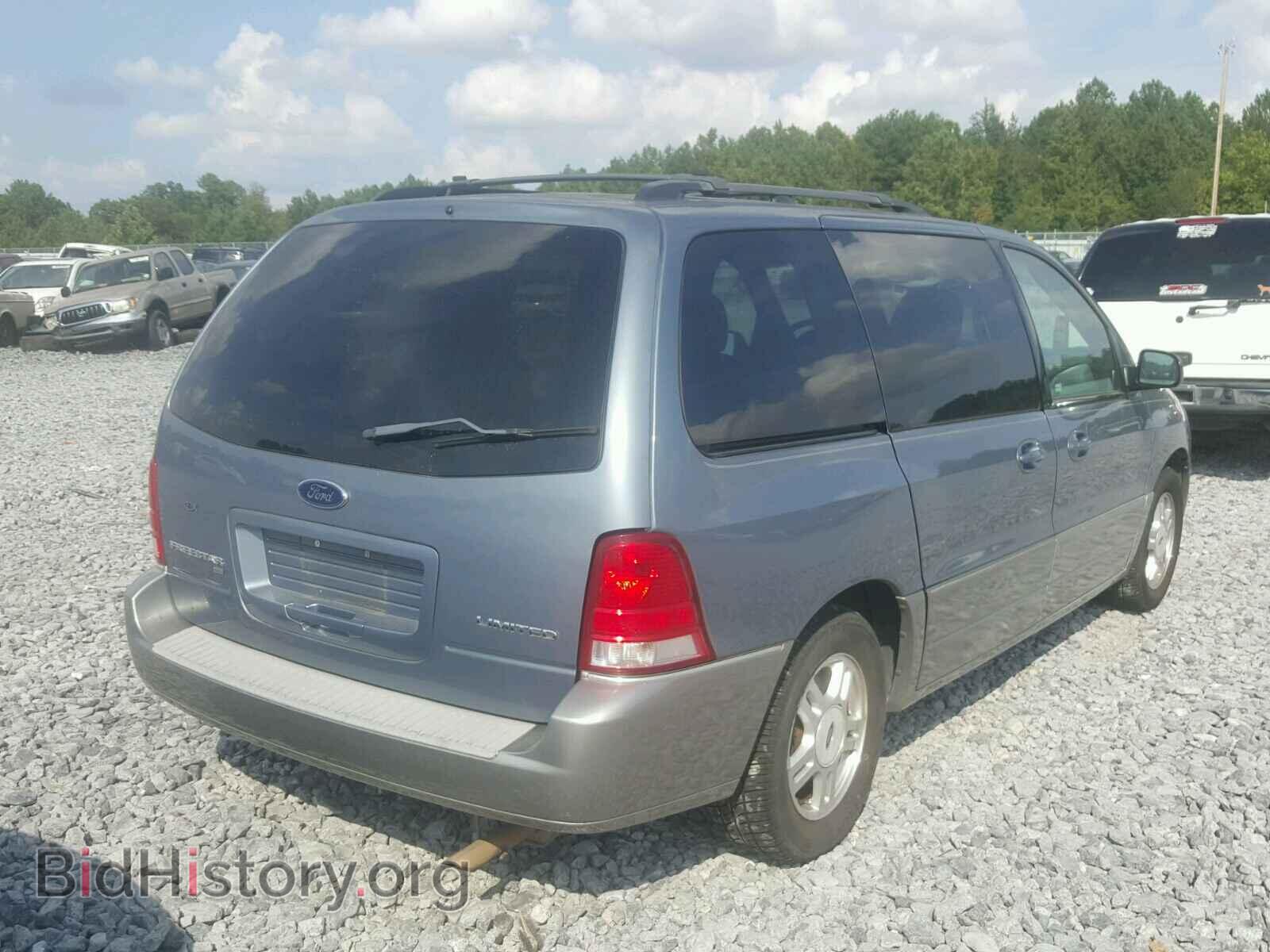 2004 FORD FREESTAR - VIN: 2FMDA582X4BA66069 - Photo 4